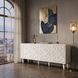 Тумба під телевізор Roco Flover 1726х370х600 мм, комод під ТБ (white) roco-flover-2 фото 8