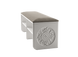 Банкетка в передпокій Roco Flaver 1180х400х470 мм, м'яка лавка (white) roco-flover-b фото 2
