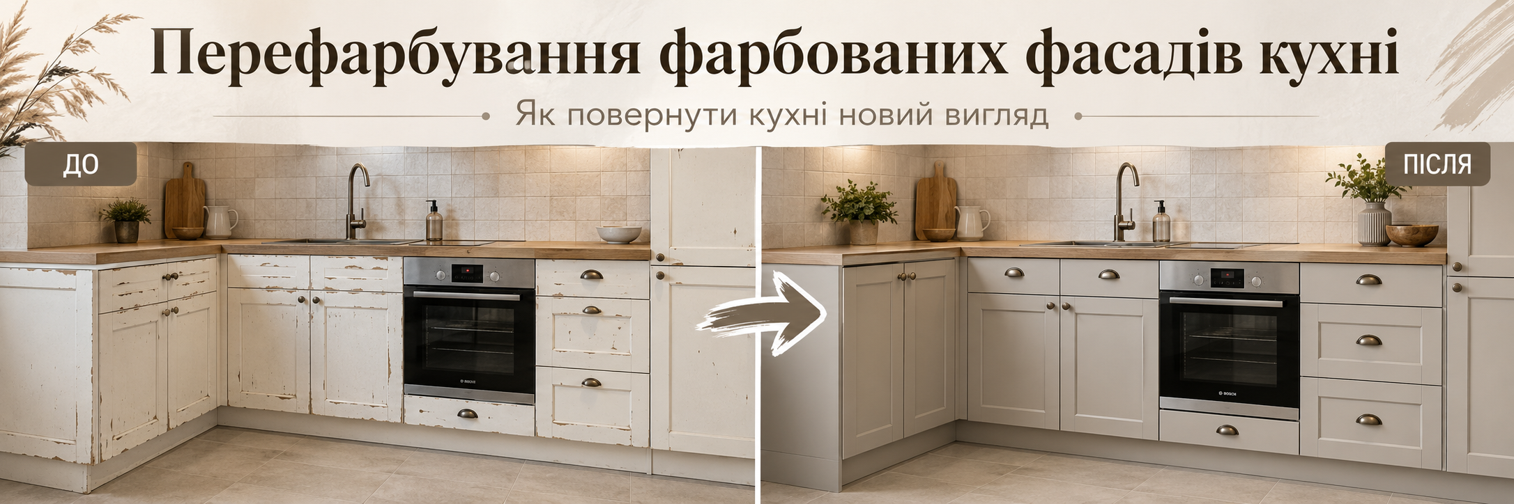 Перефарбування фарбованих фасадів